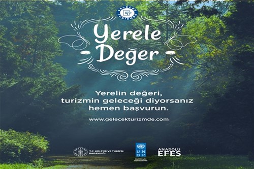 Gelecek Turizmde Proje Teklif Çağrısı 